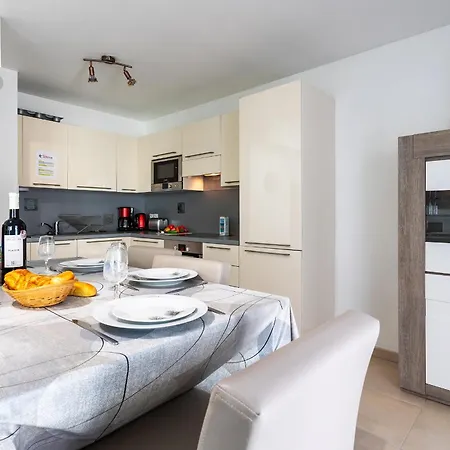 Jardins Massena Ap4088 Nice, By Riviera Homes Lejlighed *