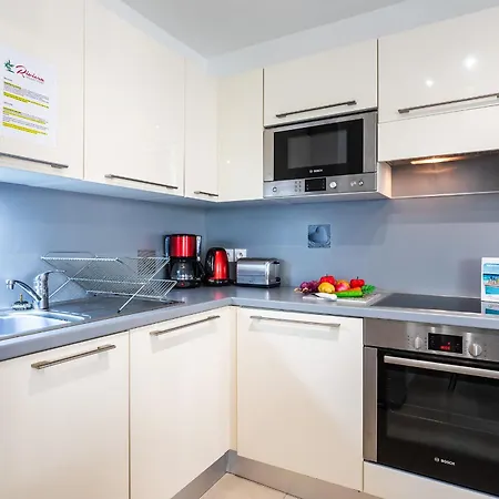 Jardins Massena Ap4088 Nice, By Riviera Homes Lejlighed *