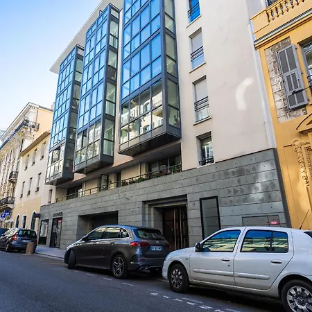 Lejlighed Jardins Massena Ap4088 Nice, By Riviera Homes Nice