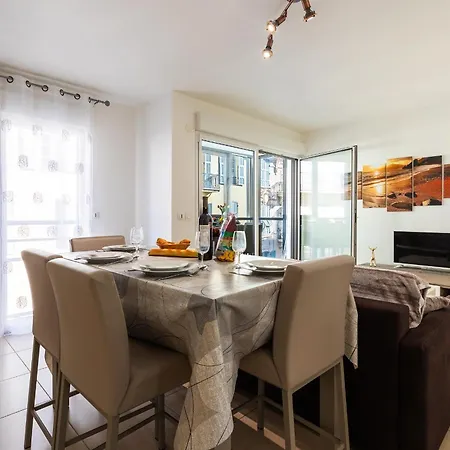 Jardins Massena Ap4088 Nice, By Riviera Homes * Nice