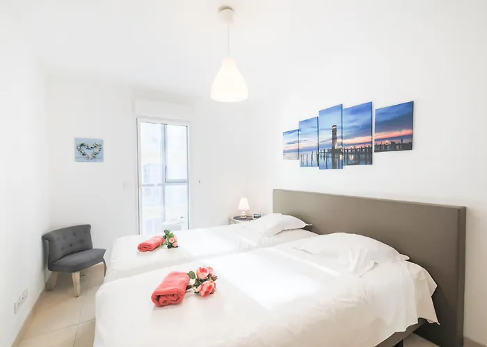 Appartement Jardins Massena Ap4088 Nice, By Riviera Homes Nice