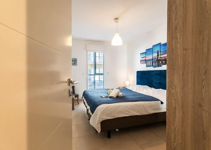 Jardins Massena Ap4088 Nice, By Riviera Homes *