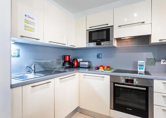 Jardins Massena Ap4088 Nice, By Riviera Homes Appartement *