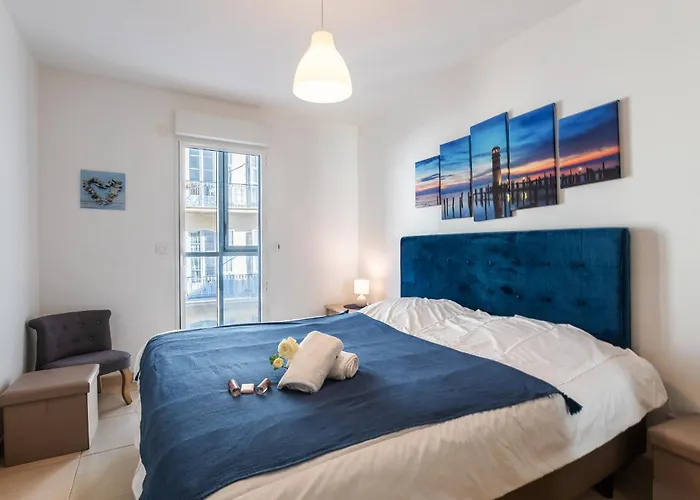 Jardins Massena Ap4088 Nice, By Riviera Homes Appartement Nice