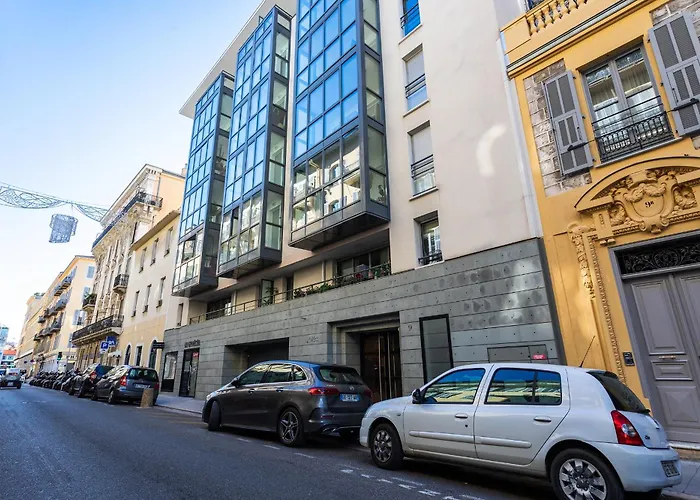 Appartement Jardins Massena Ap4088 Nice, By Riviera Homes Nice