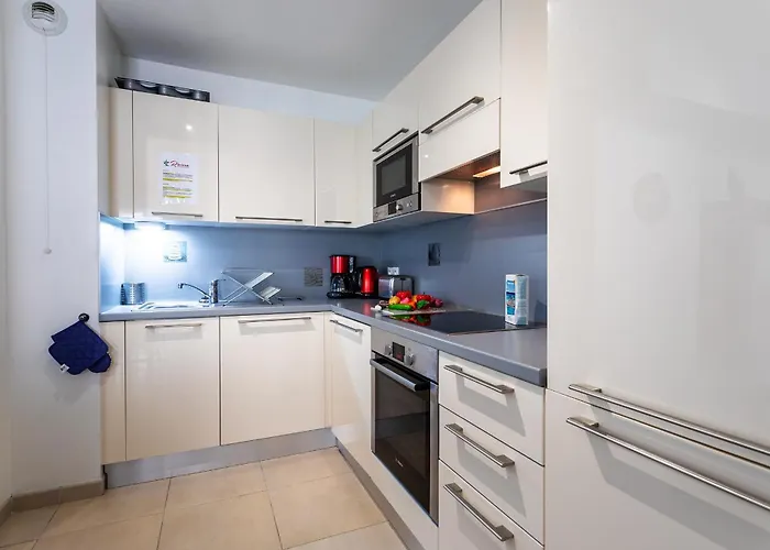 Jardins Massena Ap4088 Nice, By Riviera Homes *