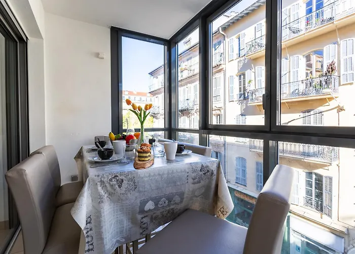 Jardins Massena Ap4088 Nice, By Riviera Homes Nice