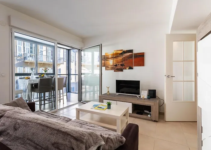 Jardins Massena Ap4088 Nice, By Riviera Homes Appartement Nice