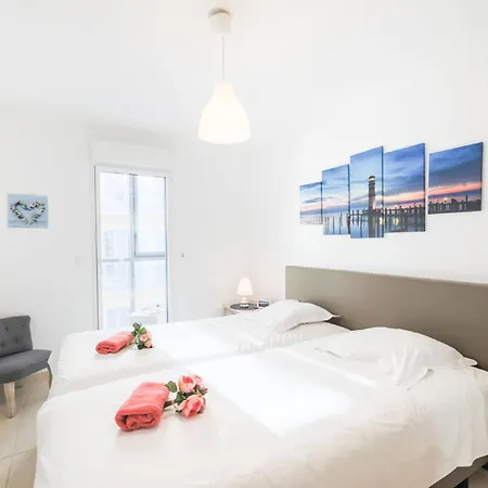 Apartamento Jardins Massena Ap4088 Nice, By Riviera Homes Niza